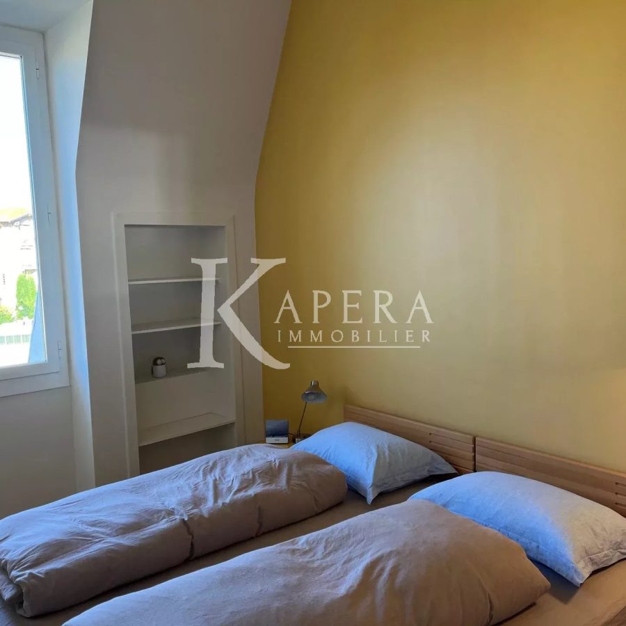 VENTE 3P 83M2 - NICE CIMIEZ - BOURGEOIS