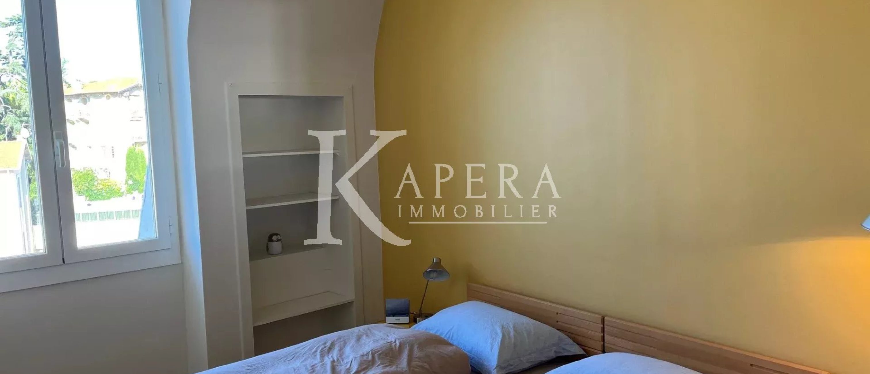 VENTE 3P 83M2 - NICE CIMIEZ - BOURGEOIS