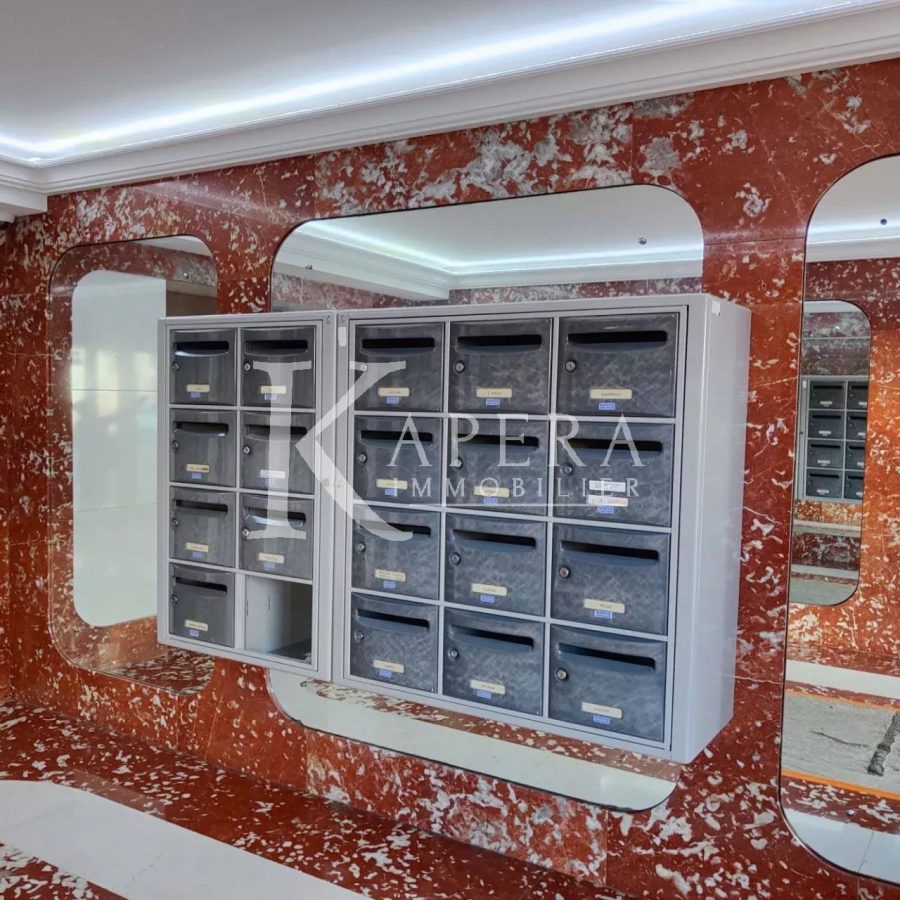 VENTE 2P 58M2 - CAGNES SUR MER / CROS DE CAGNES - TERRASSE