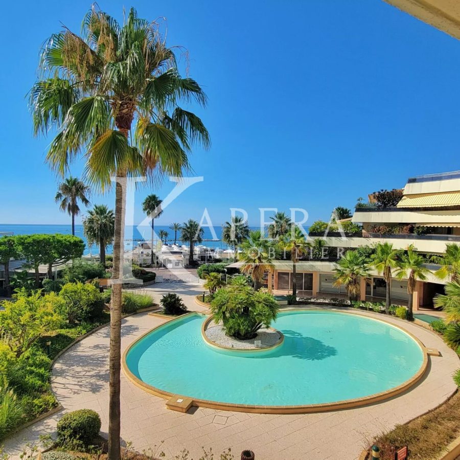 VENTE 3P 99M2 - SAINT LAURENT DU VAR/PORT - RESIDENCE DE STANDING