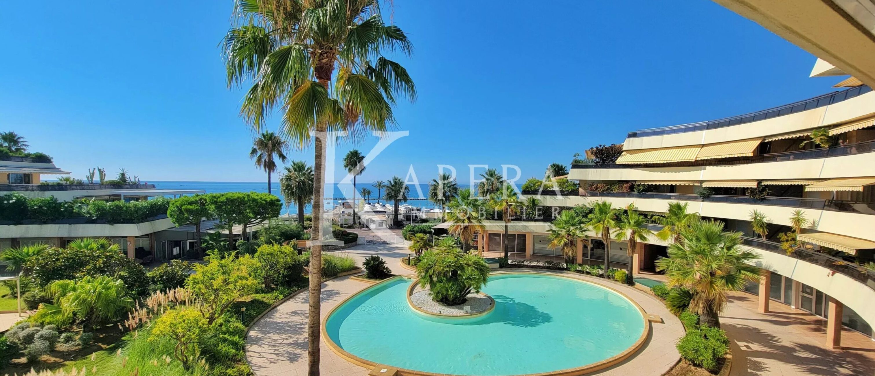 VENTE 3P 99M2 - SAINT LAURENT DU VAR/PORT - RESIDENCE DE STANDING