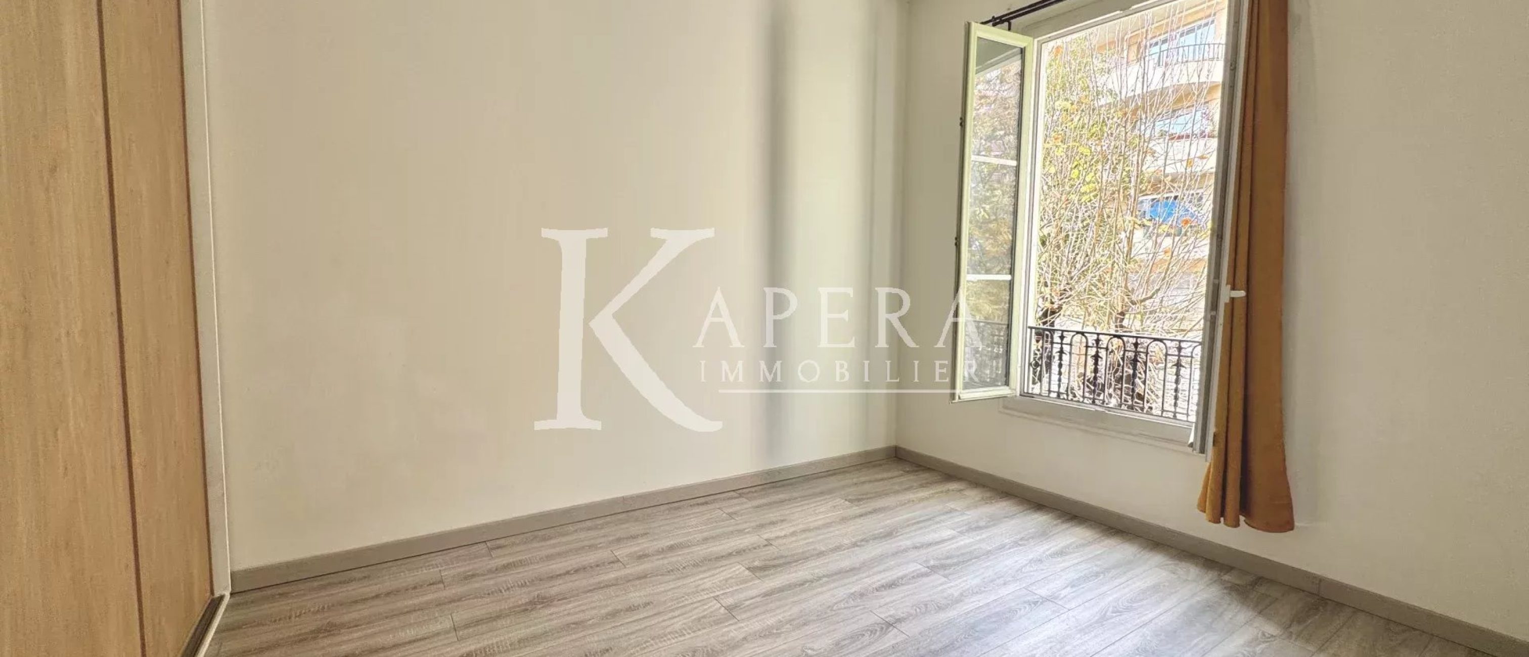 LOCATION VIDE 2P 45M² - NICE CESSOLE