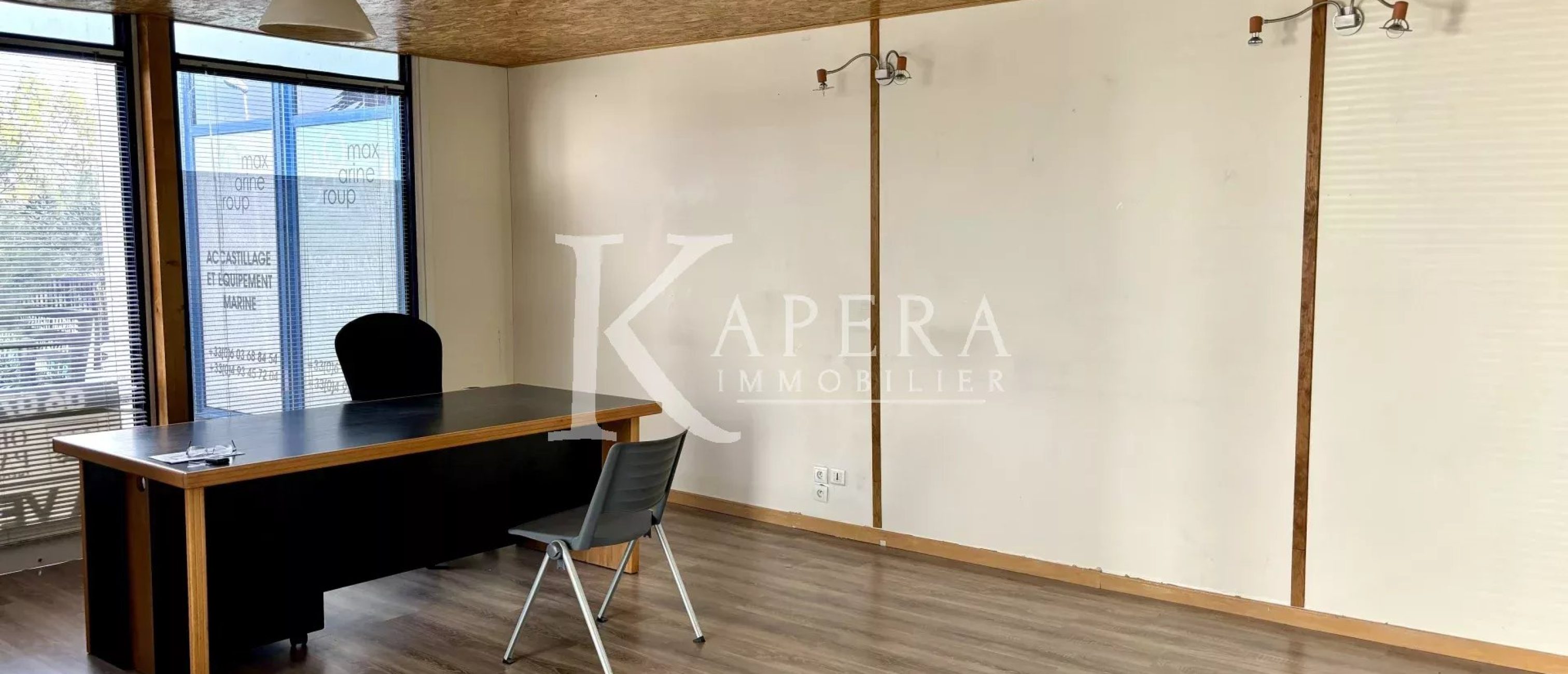 VENTE MURS PROFESSIONNELS - APPARTEMENT - LE CANNET