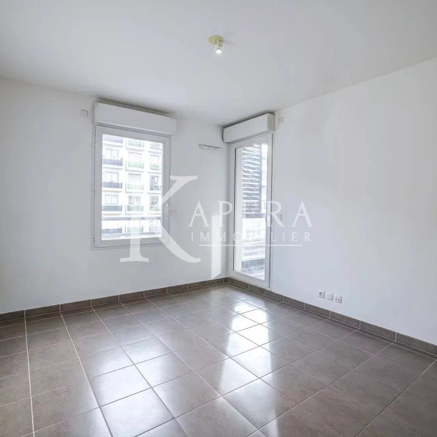 VENTE 2P 37,27M2 - CROS DE CAGNES - PARKING - TERRASSE