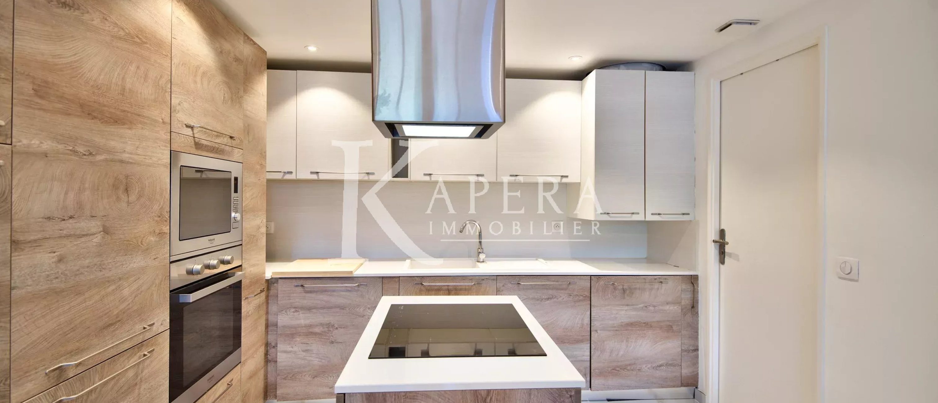 VENTE 2P 32M2 - SAINT LAURENT DU VAR -  NEUF - GARAGE