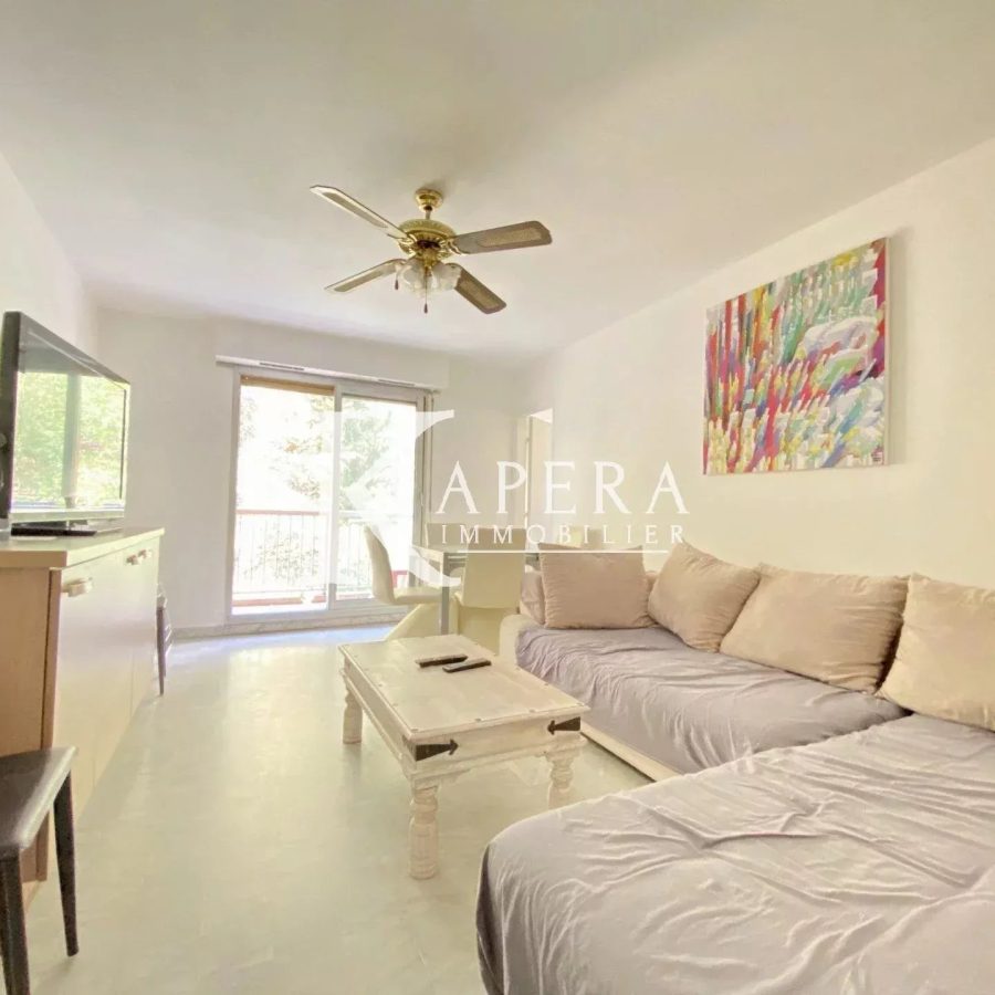 VENTE 3P 58M2 - NICE MADELEINE - PARKING - TERRASSE - CAVE