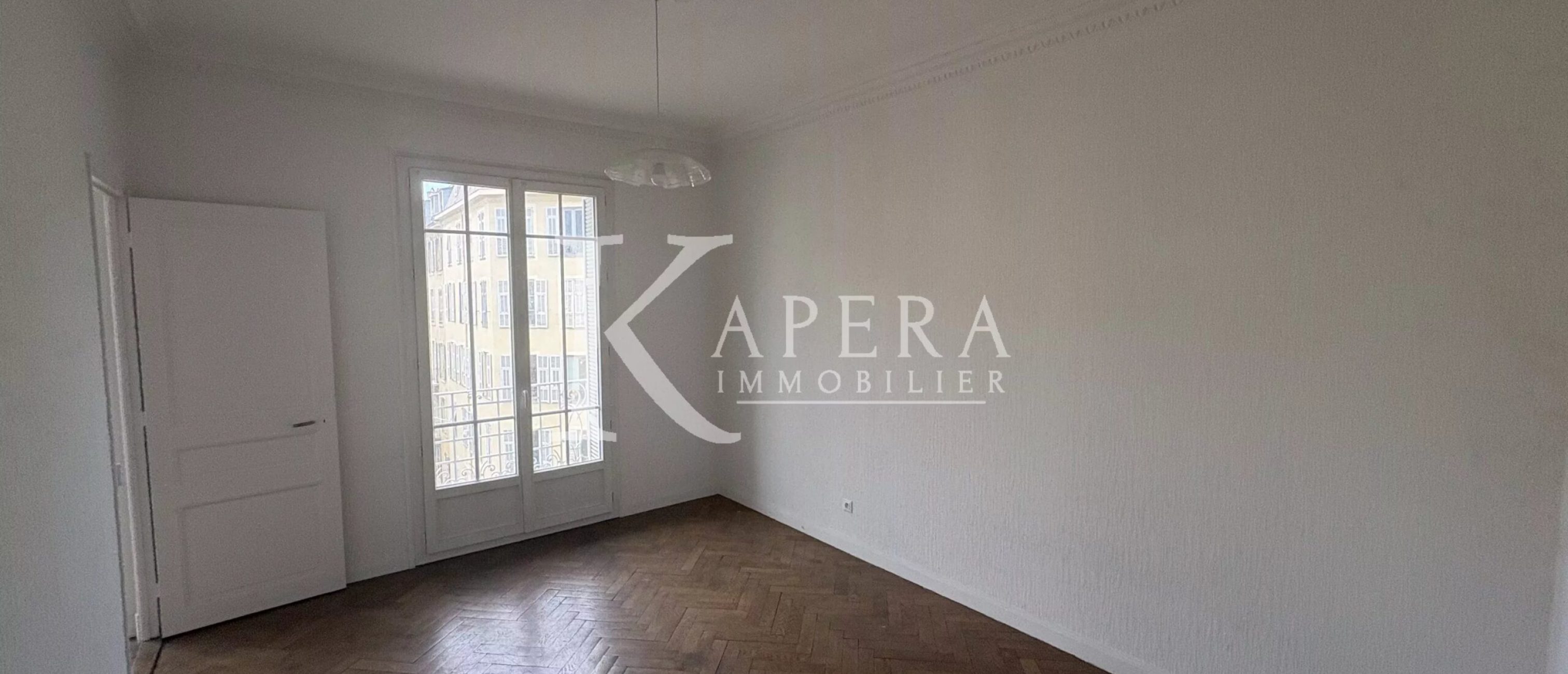 VENTE 3P 83M2 - NICE CENTRE - CHARME DE L'ANCIEN