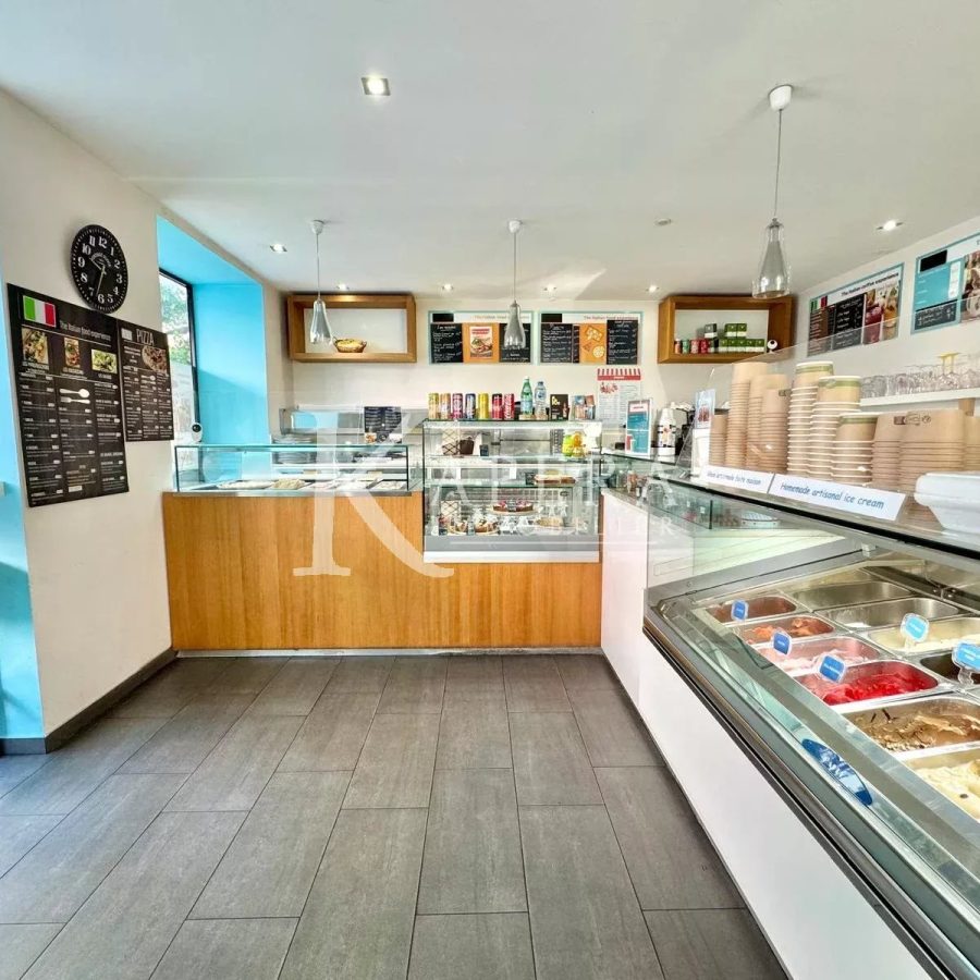 VENTE FONDS DE COMMERCE – NICE REPUBLIQUE - SALON DE THE/RESTAURANT