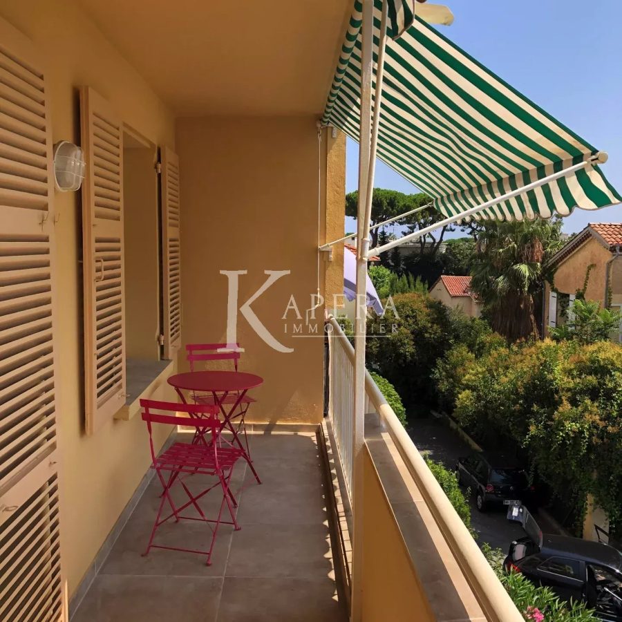 LOCATION 4P 66M2 - NICE CARRAS - TERRASSE