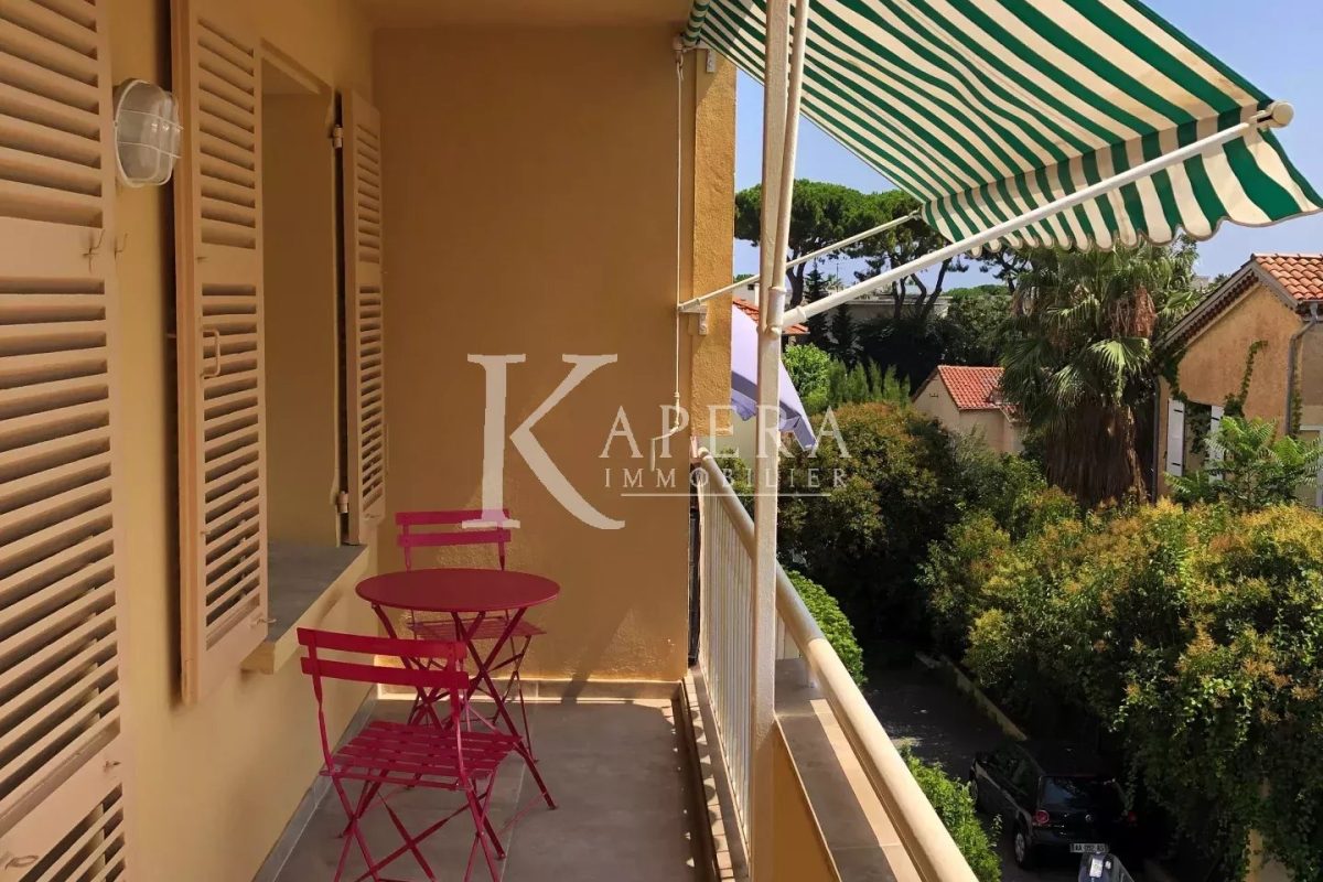 LOCATION 4P 66M2 - NICE CARRAS - TERRASSE