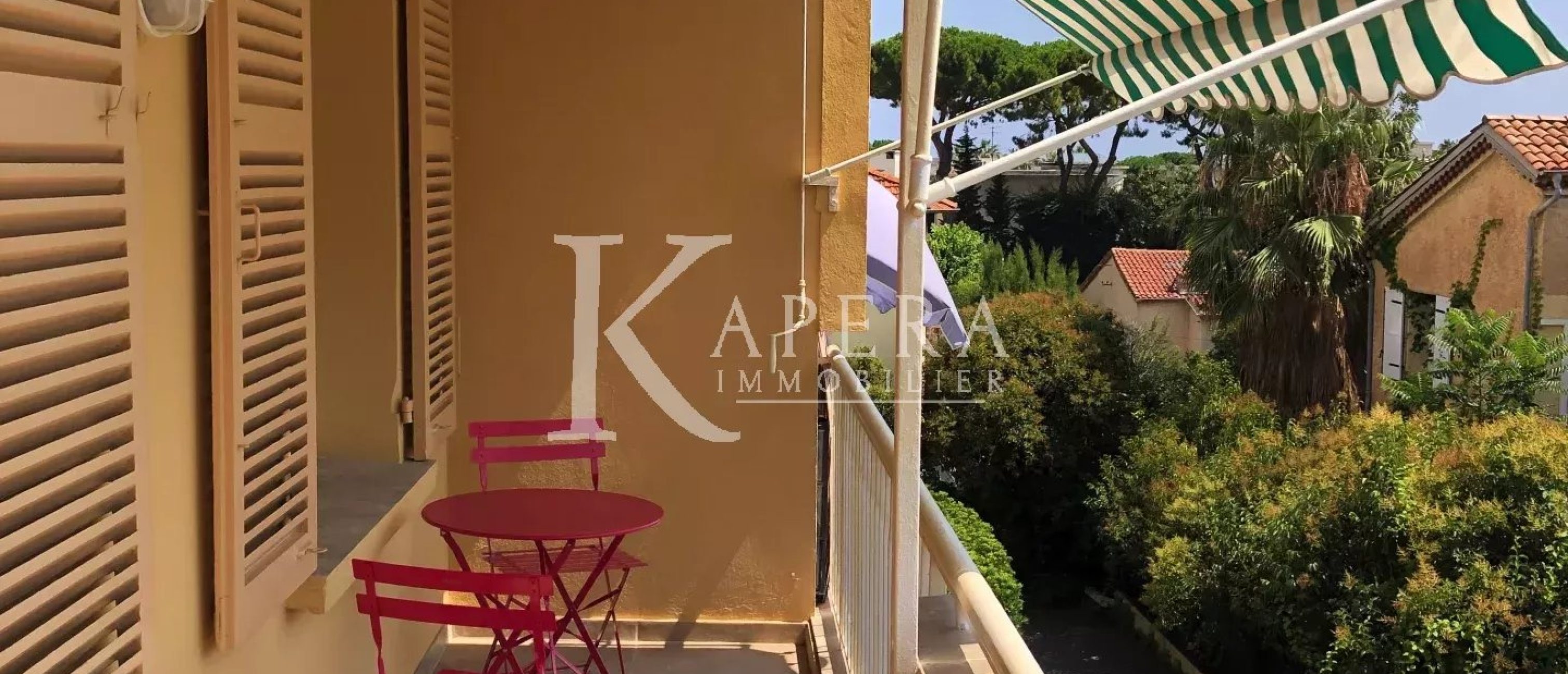 LOCATION 4P 66M2 - NICE CARRAS - TERRASSE