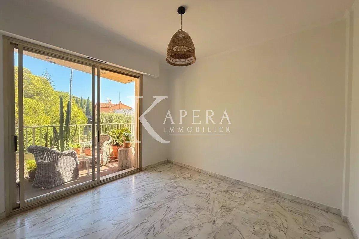 LOCATION 4P MEUBLÉ 100m2 -ANTIBES ROSTAGNE-GARAGE