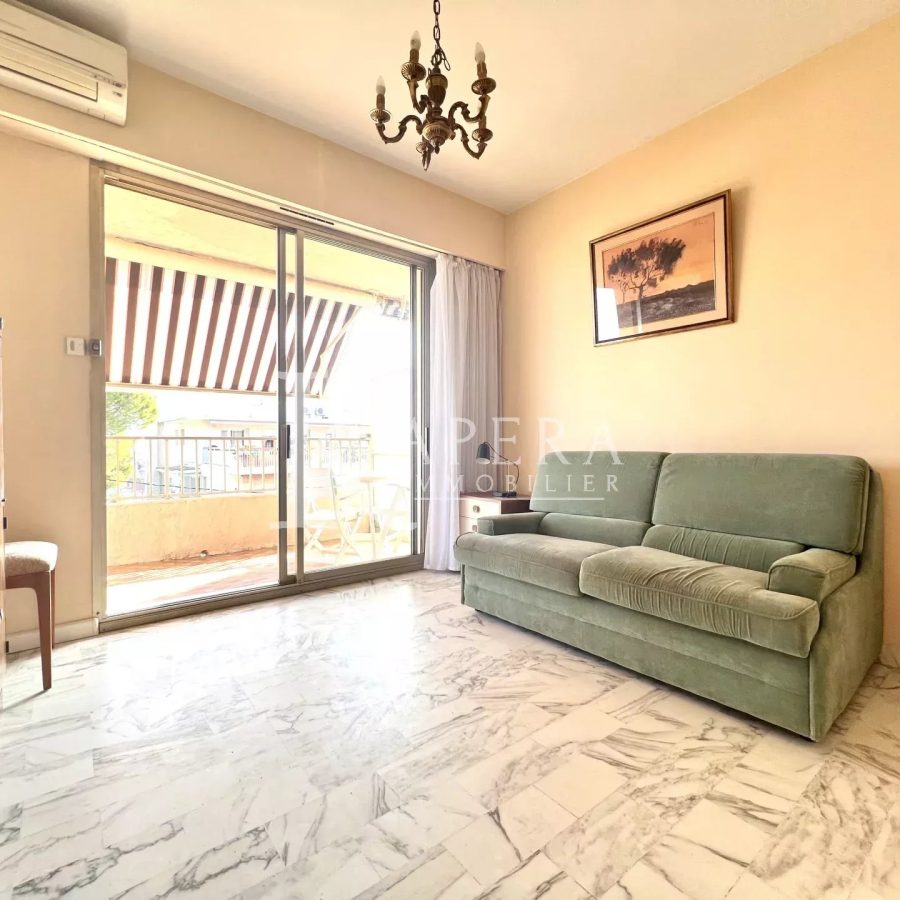 LOCATION 4P 98m2 -ANTIBES ROSTAGNE- VUE MER-GARAGE