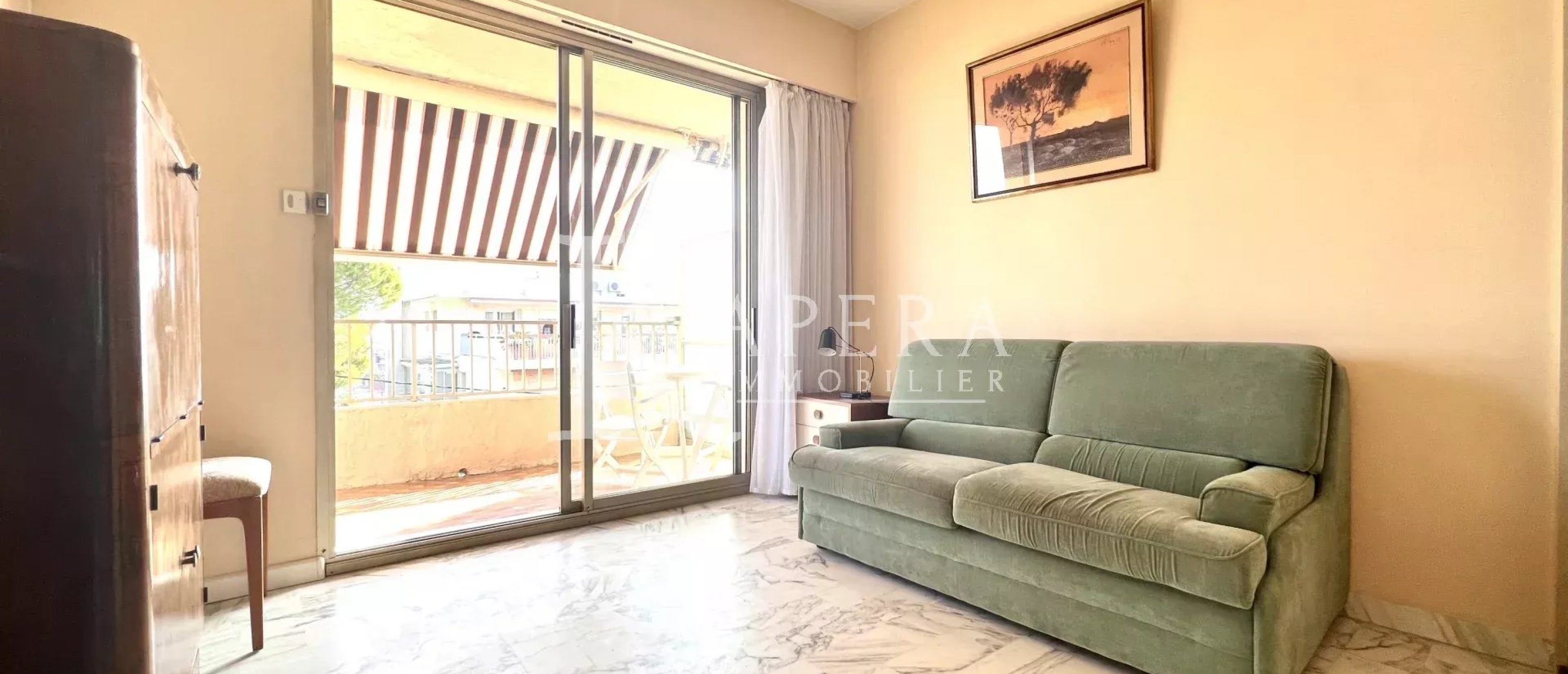 LOCATION 4P 98m2 -ANTIBES ROSTAGNE- VUE MER-GARAGE