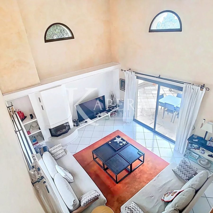 EN VENTE MAISON 5P 105M2 - DOMAINE LES HAUTS DE VAUGRENIER