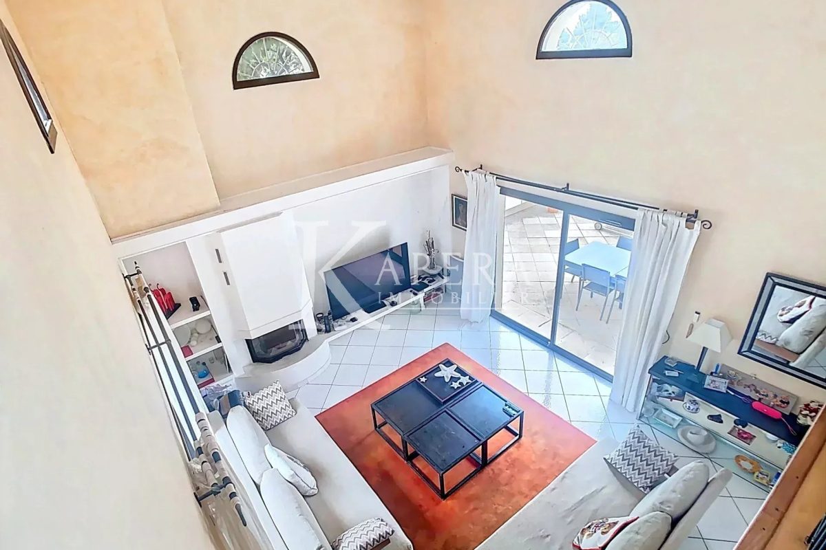 EN VENTE MAISON 5P 105M2 - DOMAINE LES HAUTS DE VAUGRENIER