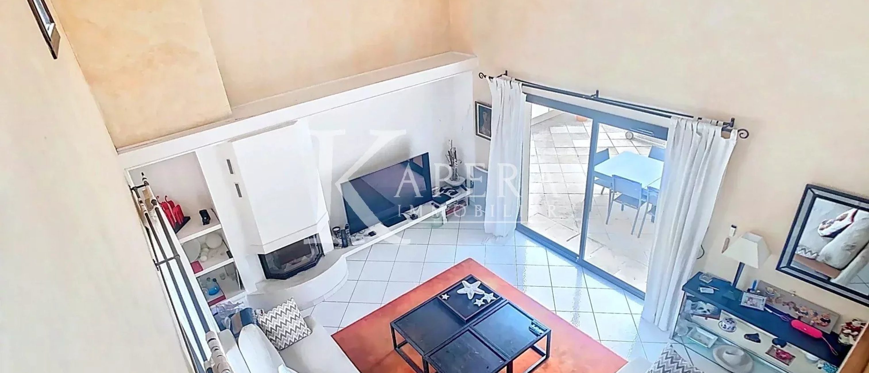 EN VENTE MAISON 5P 105M2 - DOMAINE LES HAUTS DE VAUGRENIER