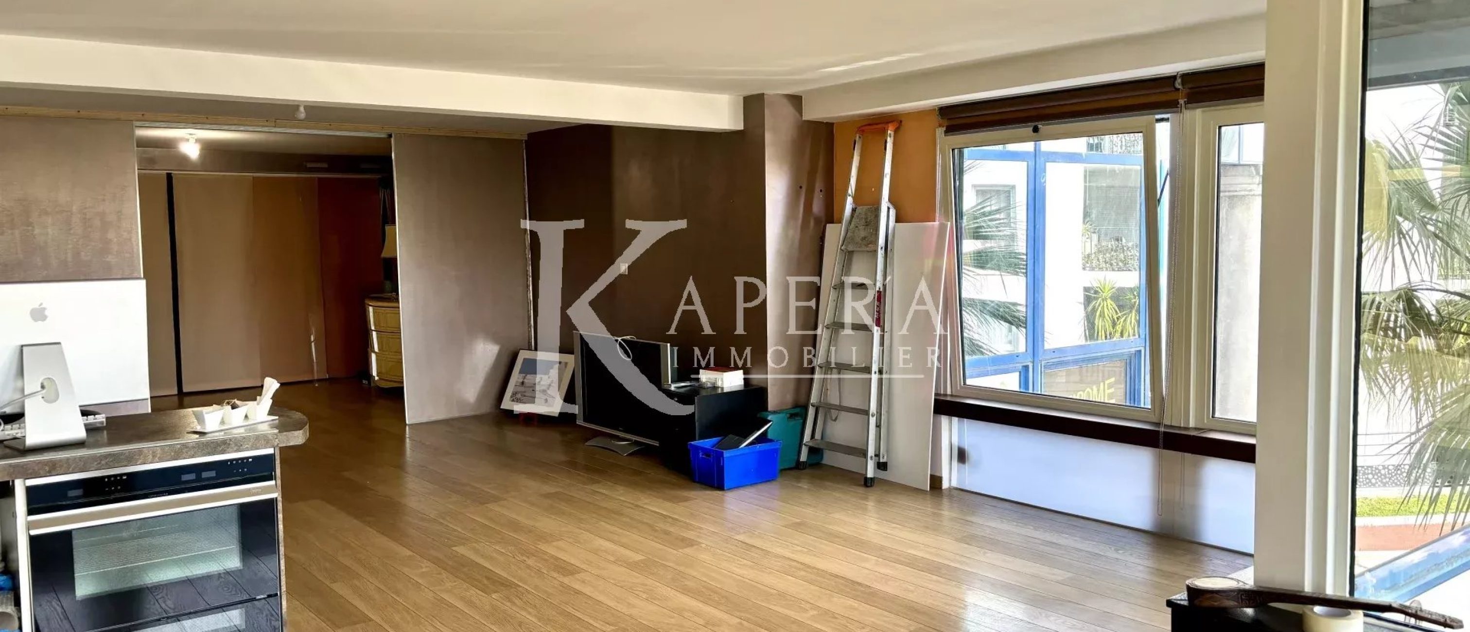 VENTE MURS PROFESSIONNELS - APPARTEMENT - LE CANNET