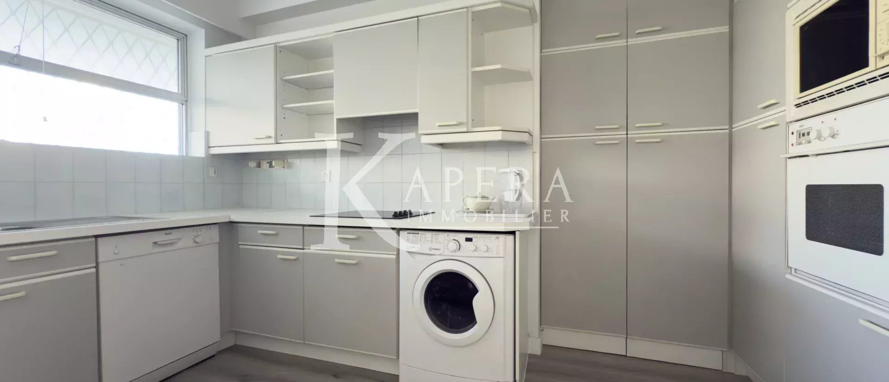 VENTE 2P 56M²  - MARINA BAIE DES ANGES - VUE MER - TERRASSE