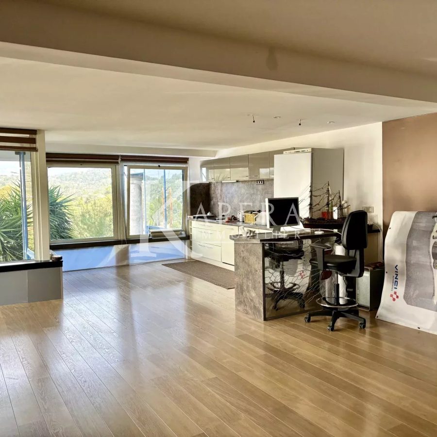 VENTE MURS PROFESSIONNELS - APPARTEMENT - LE CANNET