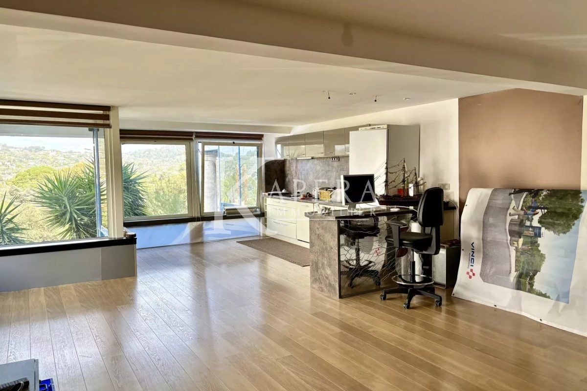 VENTE MURS PROFESSIONNELS - APPARTEMENT - LE CANNET