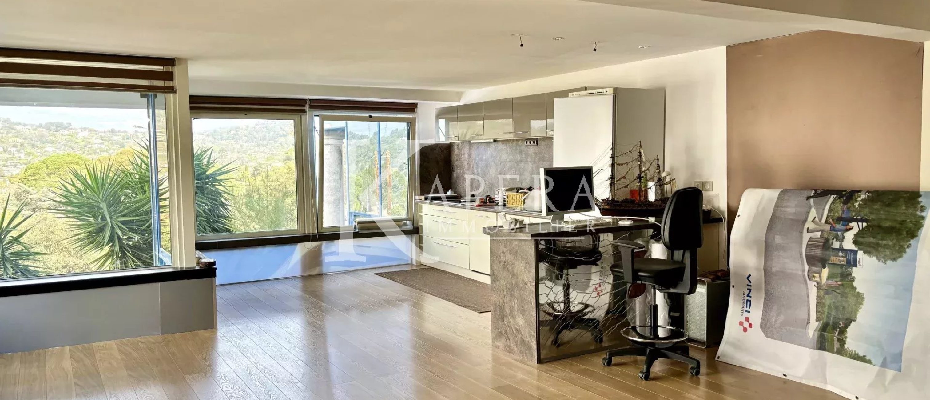 VENTE MURS PROFESSIONNELS - APPARTEMENT - LE CANNET