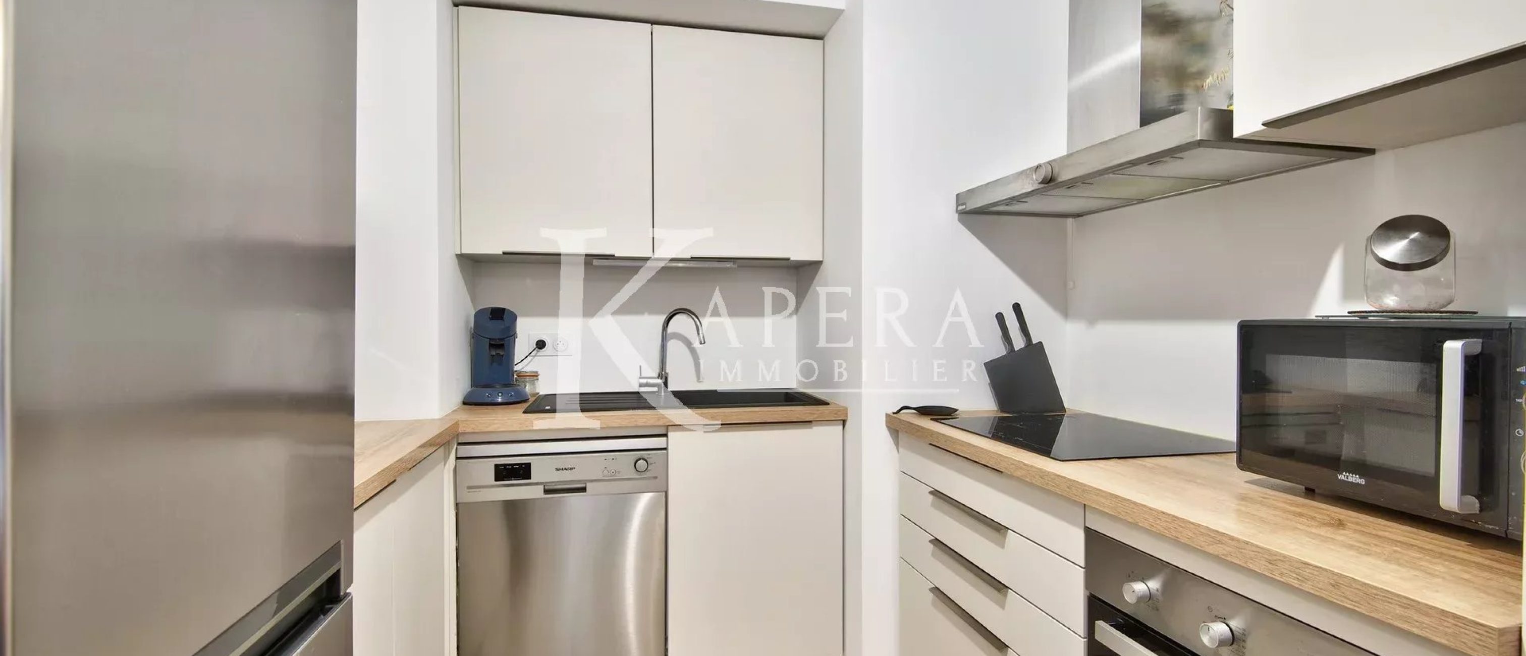 VENTE 2P 41M² - SAINT LAURENT DU VAR/LES PUGETS - TERRASSE - PARKING