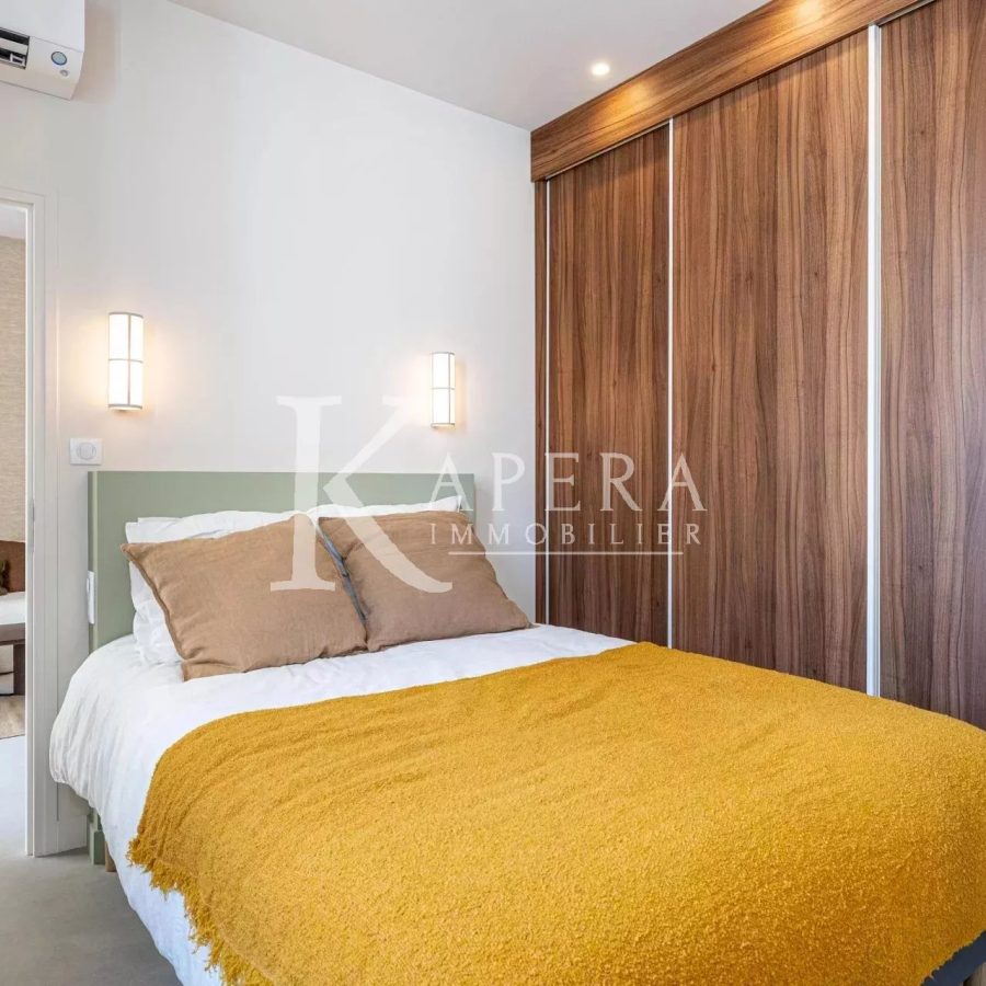 VENTE 2P 35M2 - NICE DUBOUCHAGE - TERRASSE