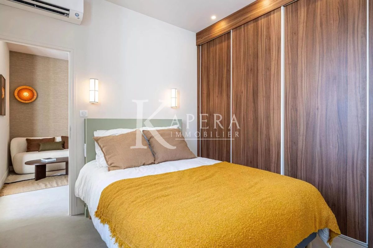 VENTE 2P 35M2 - NICE DUBOUCHAGE - TERRASSE