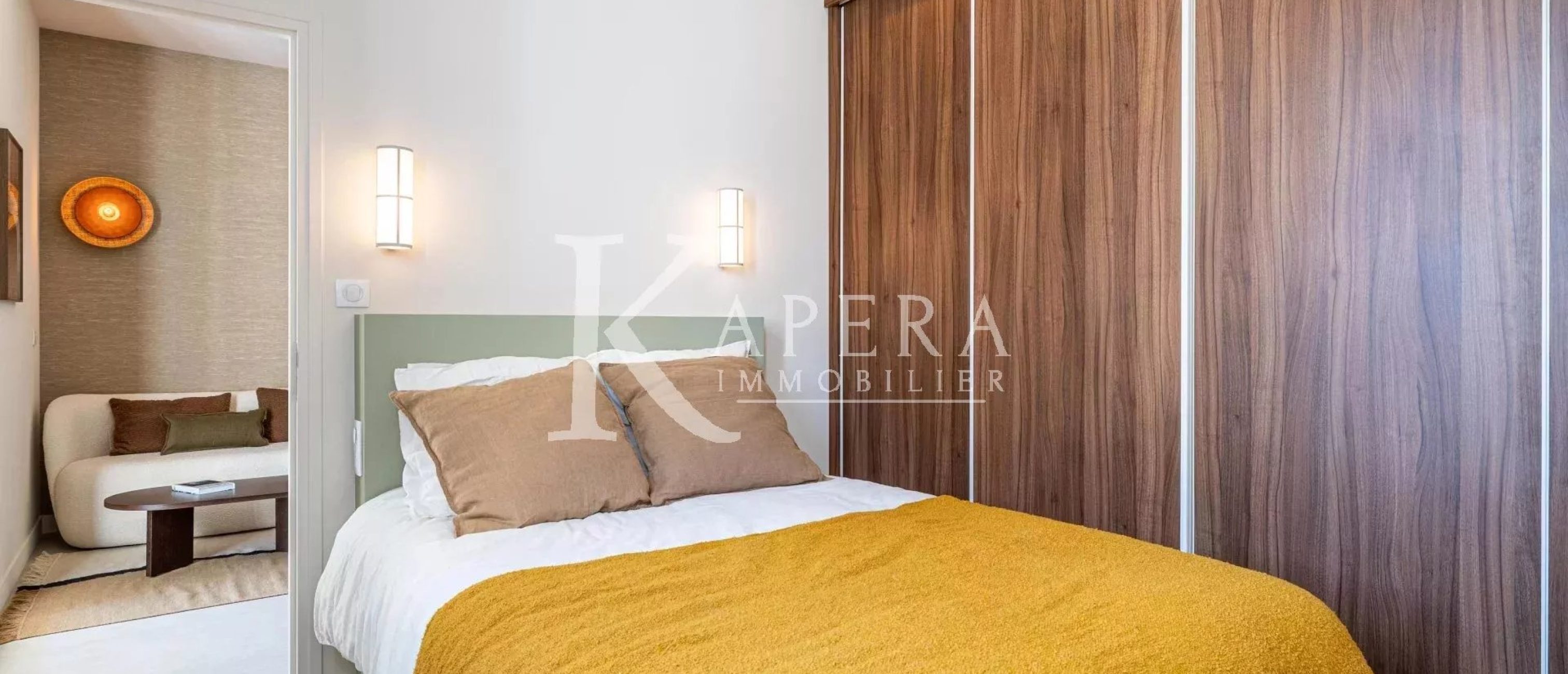 VENTE 2P 35M2 - NICE DUBOUCHAGE - TERRASSE