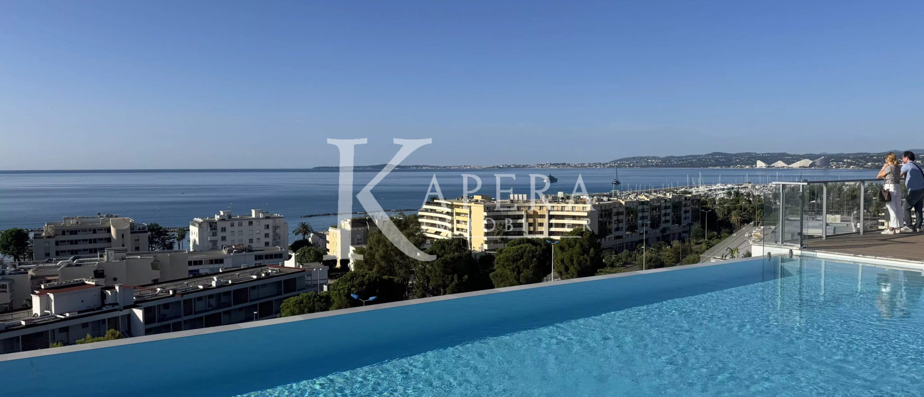 VENTE 3P 67M2 - SAINT LAURENT DU VAR/PORT - PARKINGS - TERRASSE