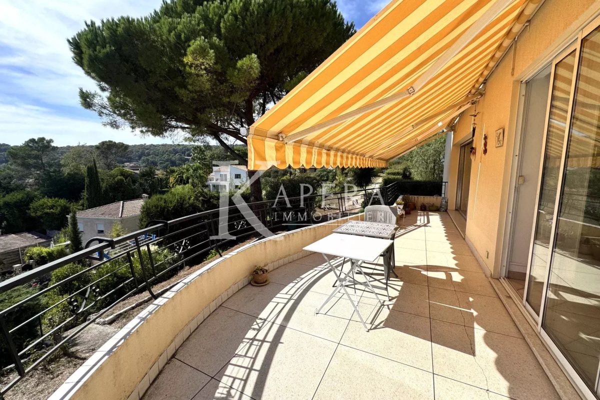 VENTE MAISON 215M2 + dépendance - PISCINABLE + COS Dispo - CALME ABSOLU - CAMPONS