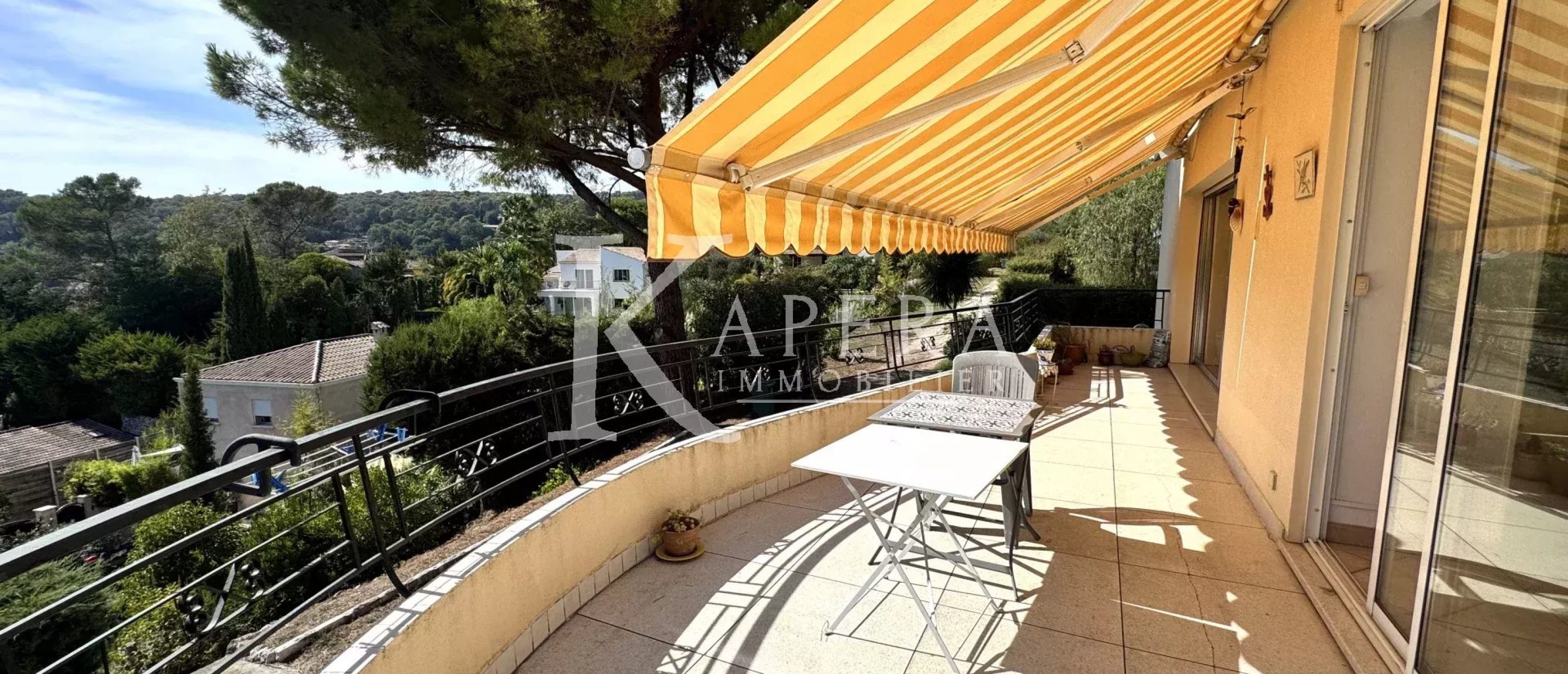 VENTE MAISON 215M2 + dépendance - PISCINABLE + COS Dispo - CALME ABSOLU - CAMPONS