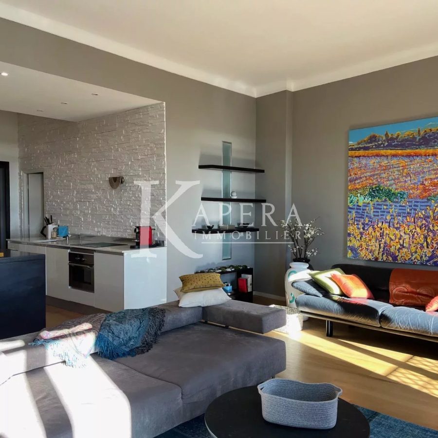 VENTE 3P 83M2 - NICE CIMIEZ - BOURGEOIS