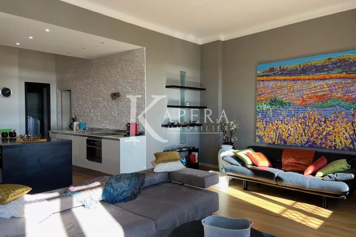 VENTE 3P 83M2 - NICE CIMIEZ - BOURGEOIS