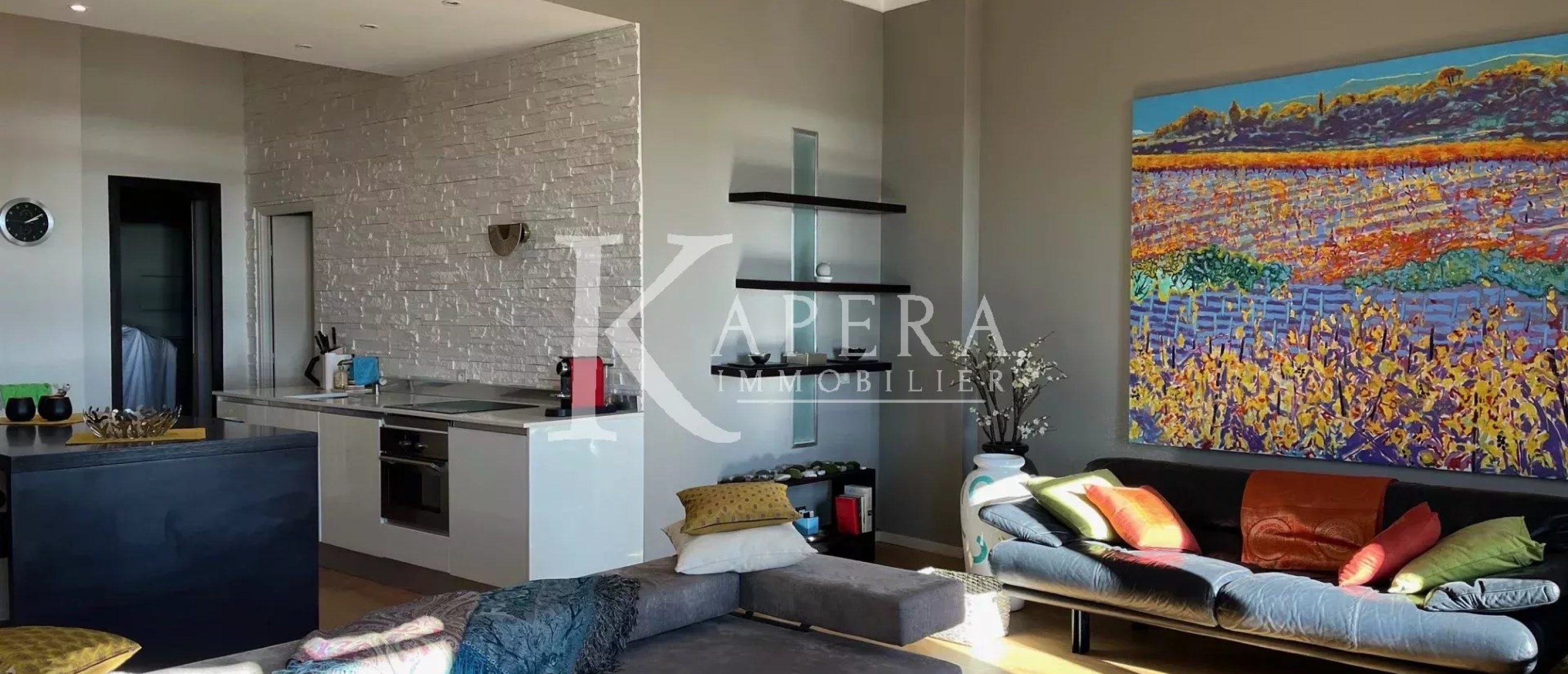 VENTE 3P 83M2 - NICE CIMIEZ - BOURGEOIS