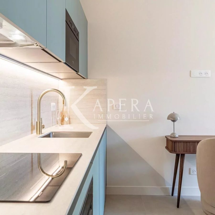 VENTE 2P 35M2 - NICE DUBOUCHAGE - TERRASSE