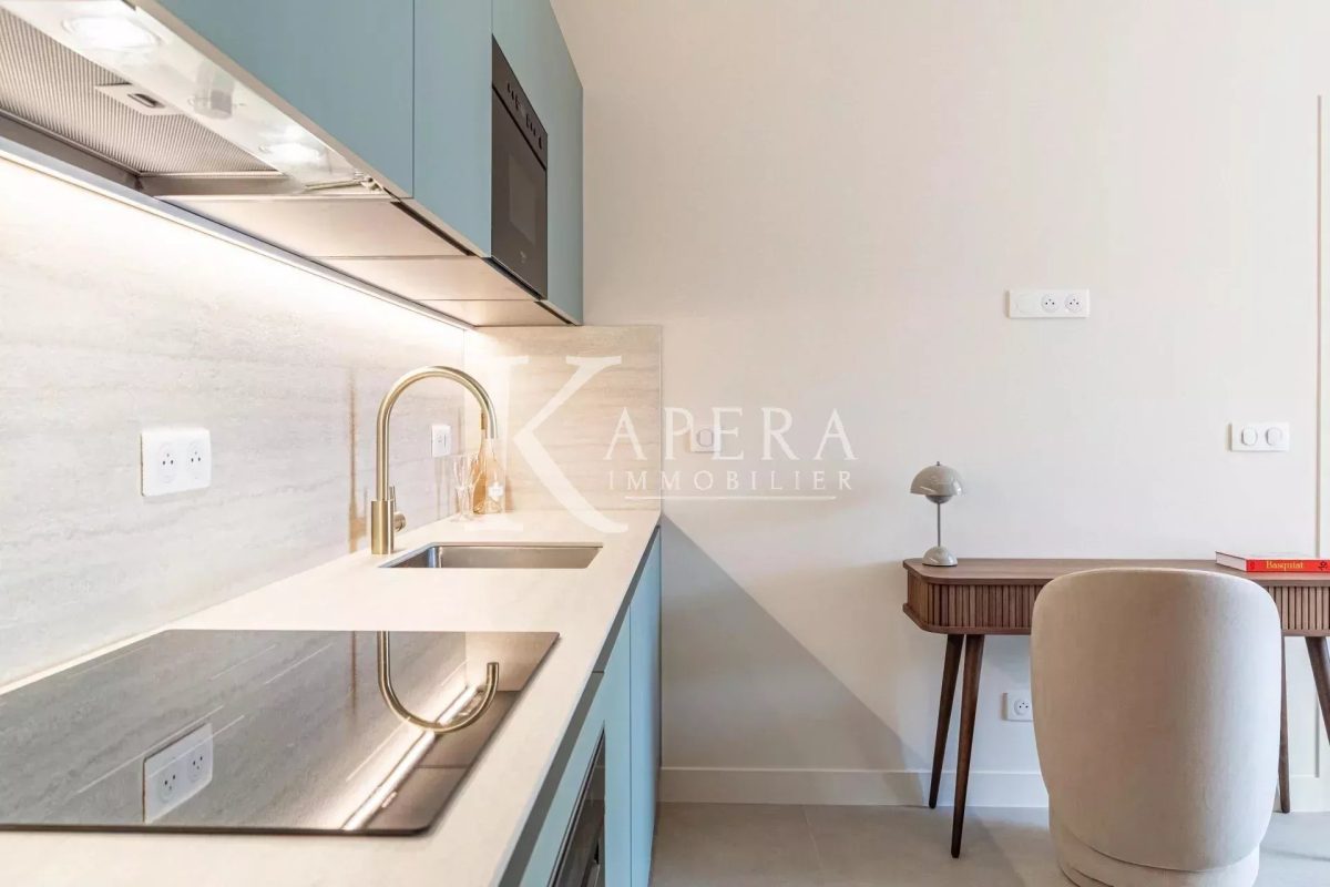 VENTE 2P 35M2 - NICE DUBOUCHAGE - TERRASSE