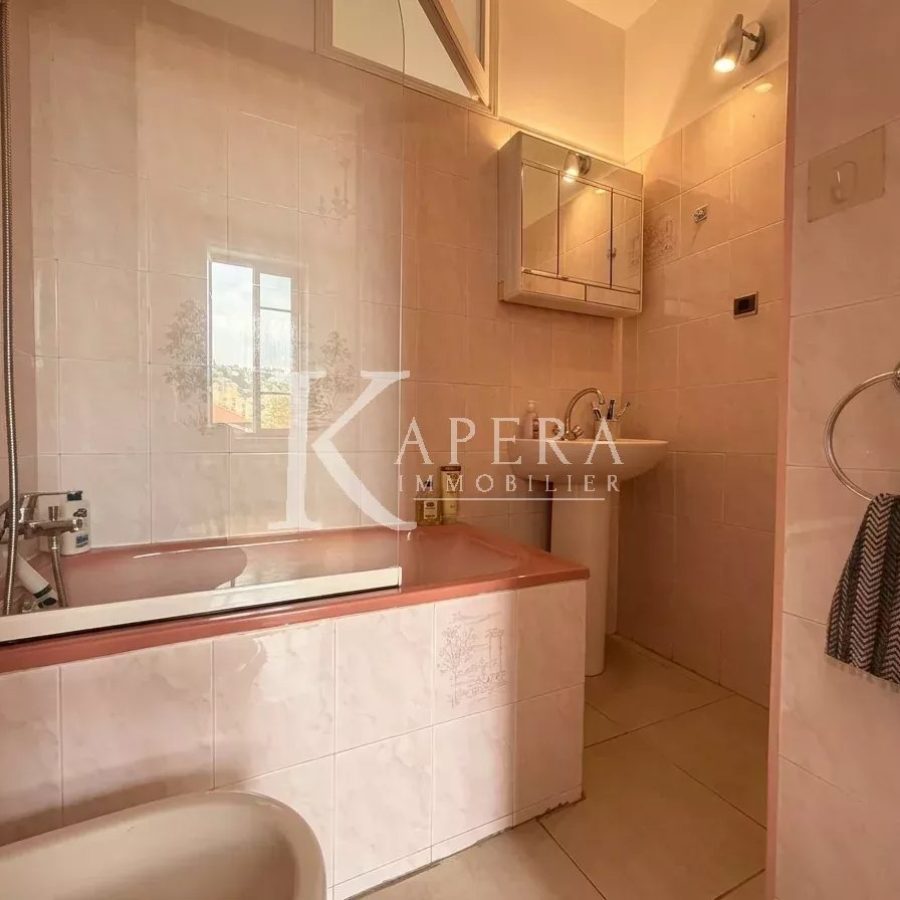 VENTE 3P 53M2- NICE VERNIER-TRAVERSANT
