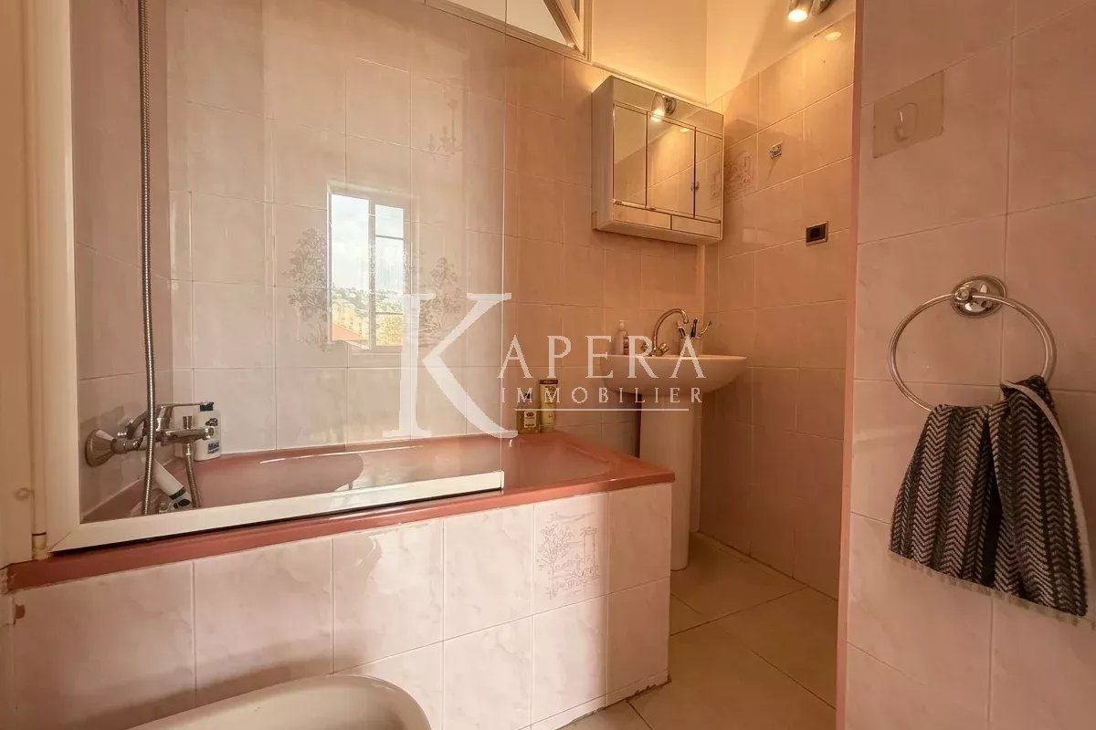 VENTE 3P 53M2- NICE VERNIER-TRAVERSANT