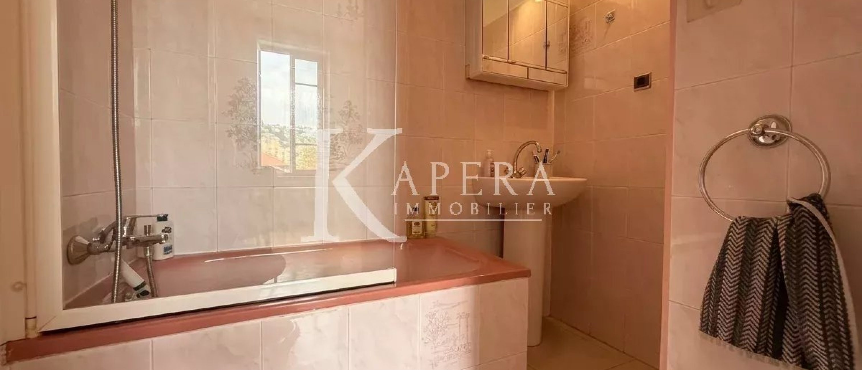 VENTE 3P 53M2- NICE VERNIER-TRAVERSANT