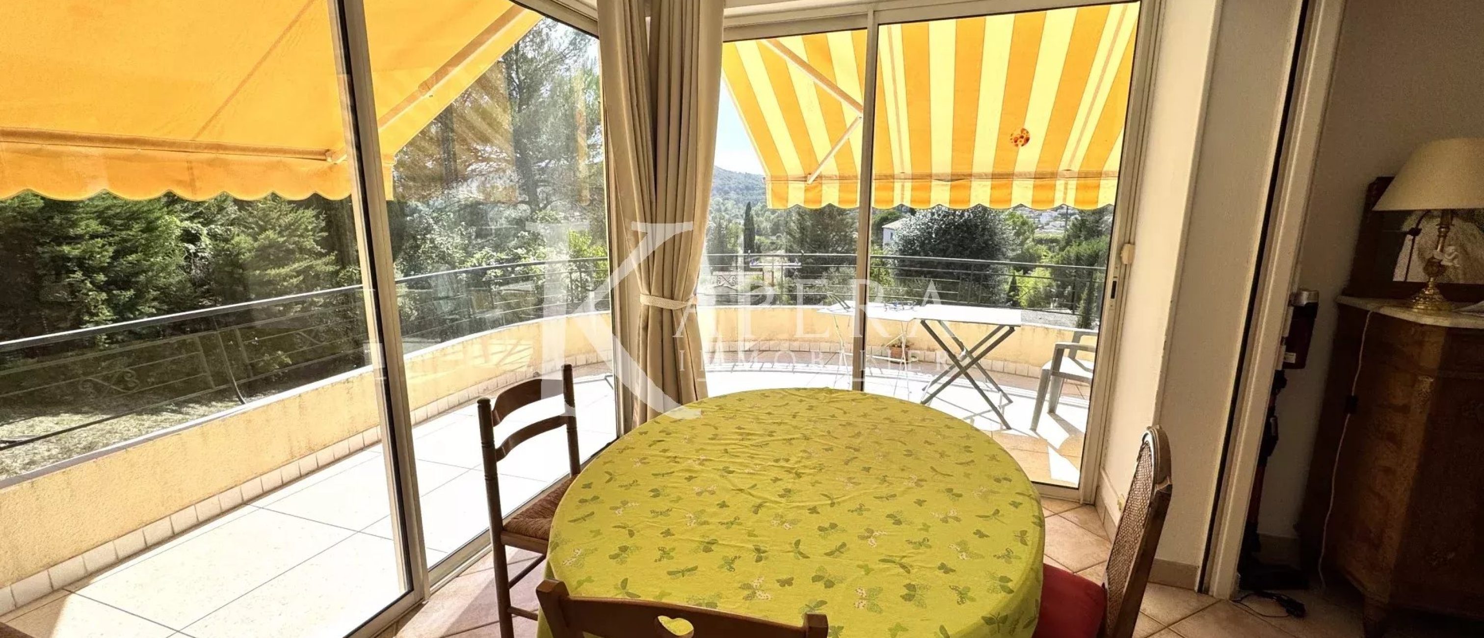 VENTE MAISON 215M2 + dépendance - PISCINABLE + COS Dispo - CALME ABSOLU - CAMPONS