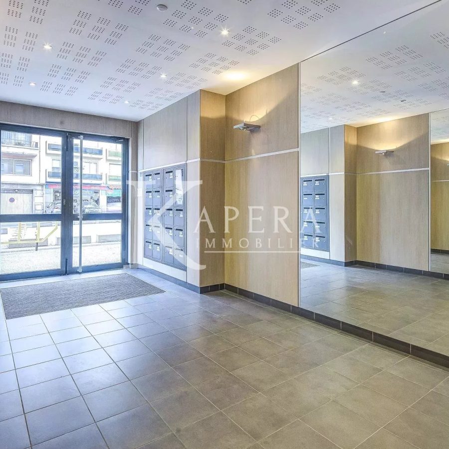 VENTE 2P 37,27M2 - CROS DE CAGNES - PARKING - TERRASSE