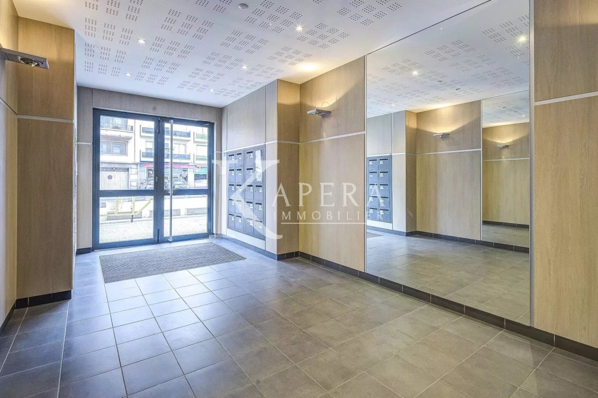 VENTE 2P 37,27M2 - CROS DE CAGNES - PARKING - TERRASSE