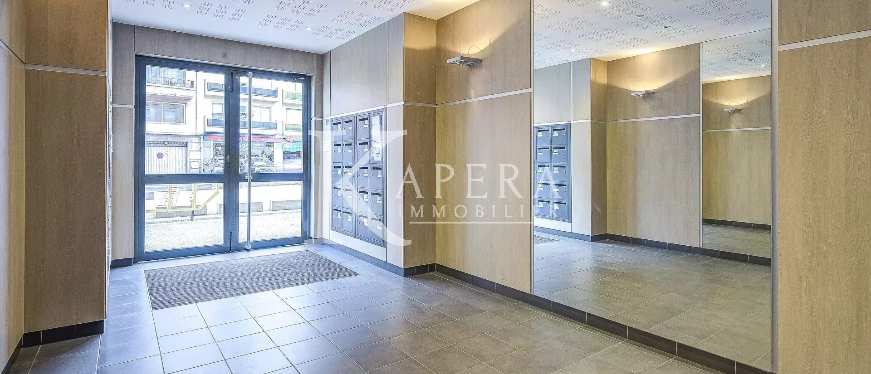 VENTE 2P 37,27M2 - CROS DE CAGNES - PARKING - TERRASSE