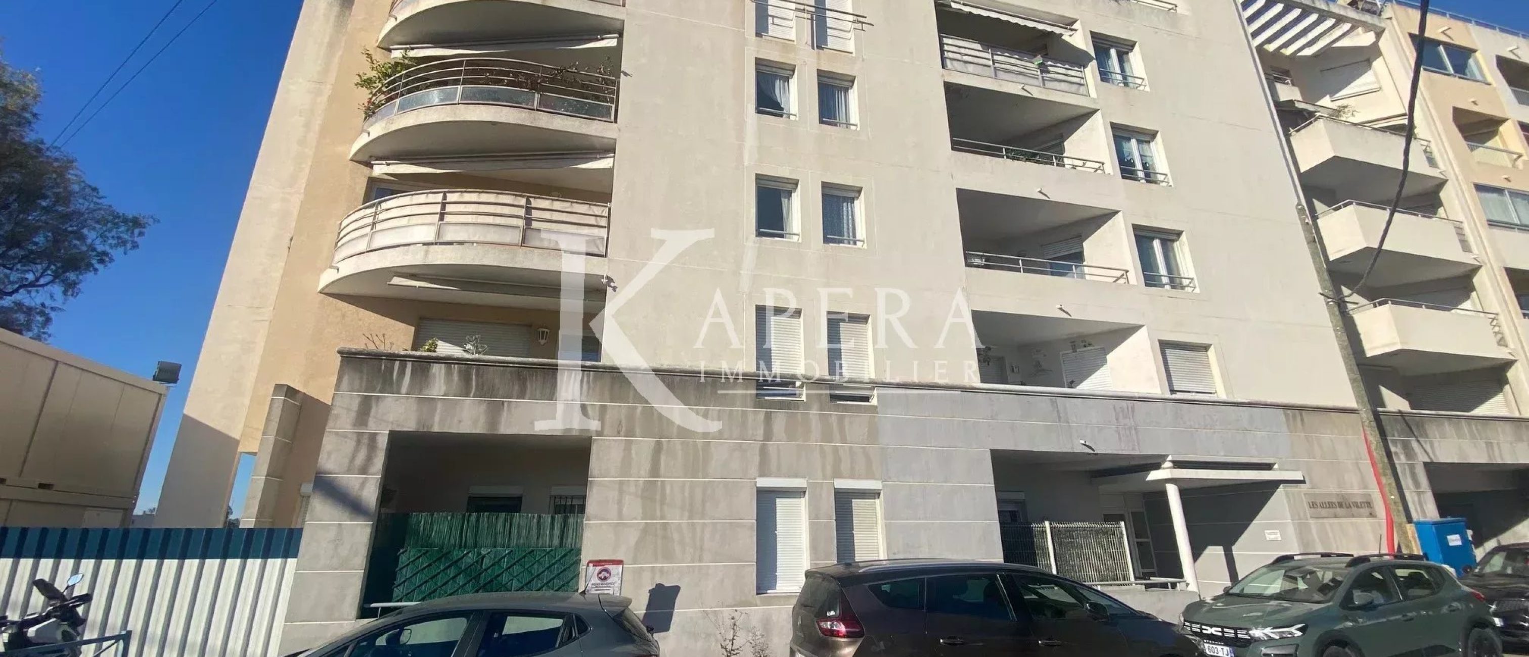 VENTE 3P 71M2 - CENTRE CAGNES SUR MER - TERRASSE - GARAGE