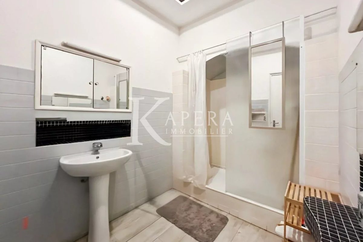 VENTE 3/4P 107M2 - NICE LIBERATION -  BOURGEOIS