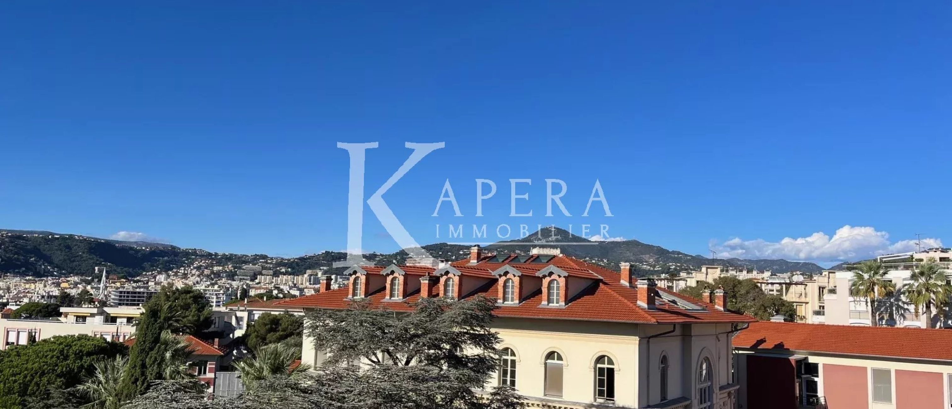 VENTE 3P 83M2 - NICE CIMIEZ - BOURGEOIS