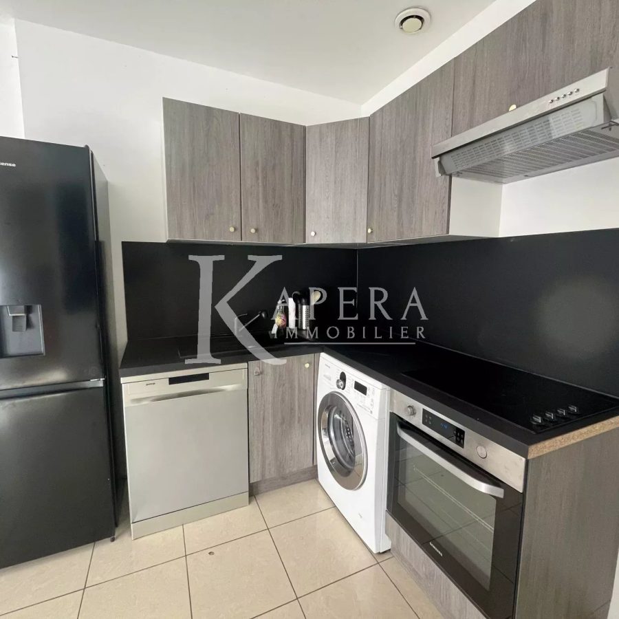 VENTE 3P 51m2 - NICE SAINT BARTHELEMY - ESPRIT MAISON