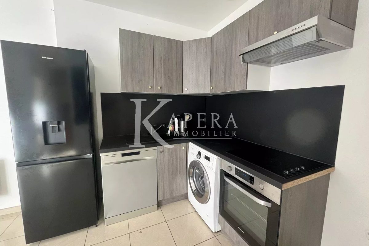 VENTE 3P 51m2 - NICE SAINT BARTHELEMY - ESPRIT MAISON